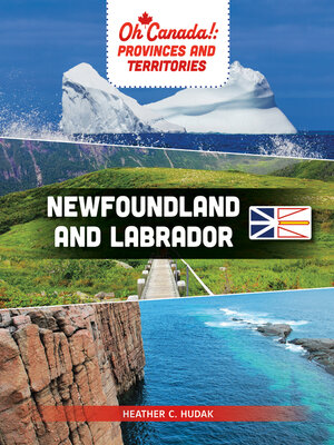 cover image of Newfoundland and Labrador